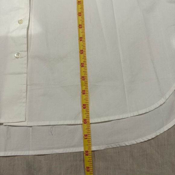 XIRENA Sydney Shirt white SIZE small BNWT - Picture 9 of 13